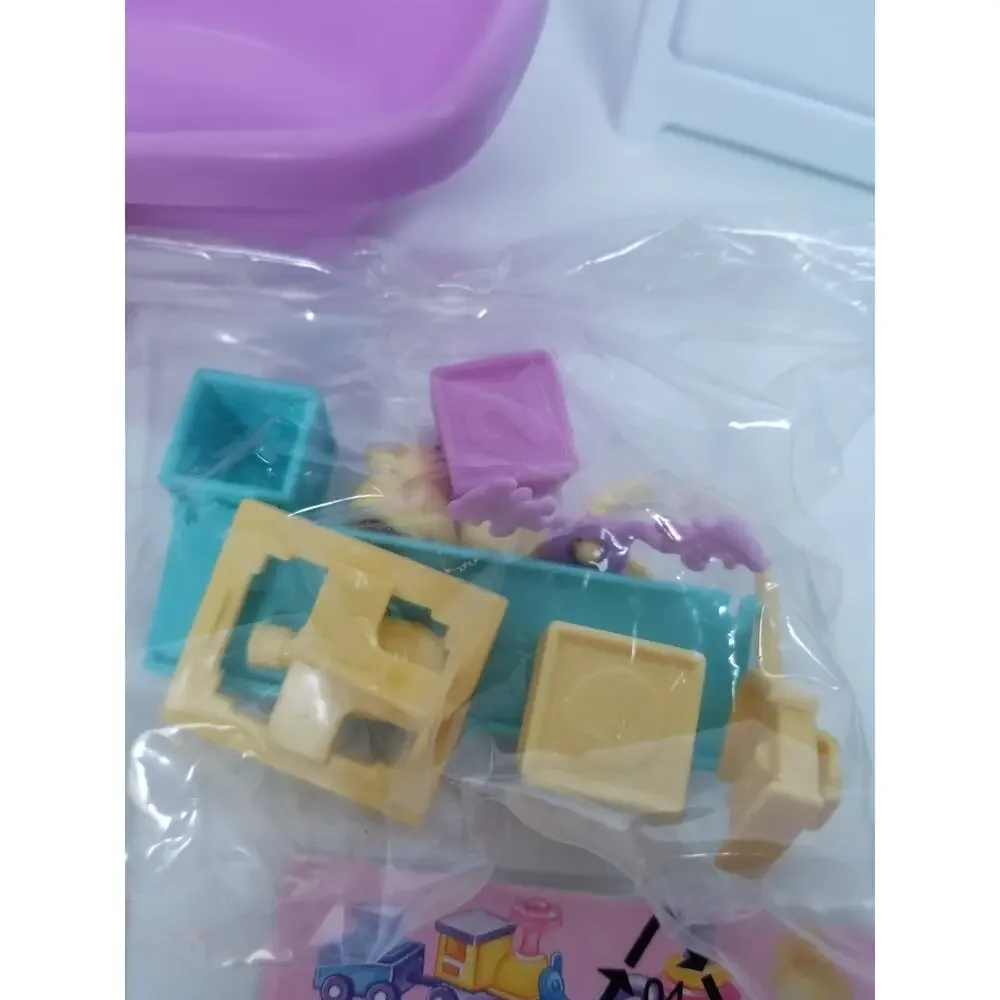 Barbie Kelly My Very Own Nursery Playset Shelly Variant 1997 Mattel No Box